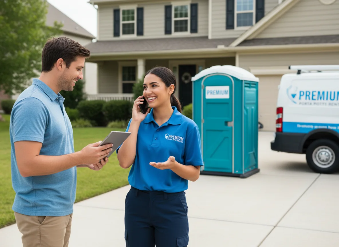 VIP Portable Toilets Kellnersville, WI FAQs